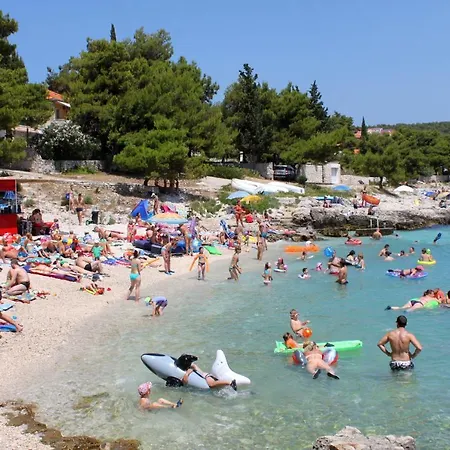 By The Sea Businci, Ciovo - 4863 Apartman Trogir