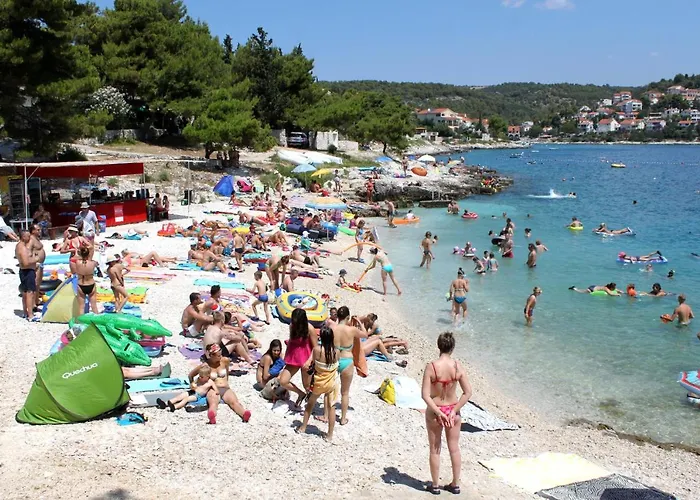 Apartman By The Sea Businci, Ciovo - 4863