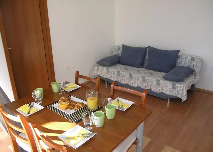 By The Sea Businci, Ciovo - 4863 Apartman