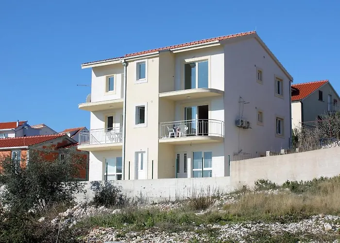 By The Sea Businci, Ciovo - 4863 Apartman