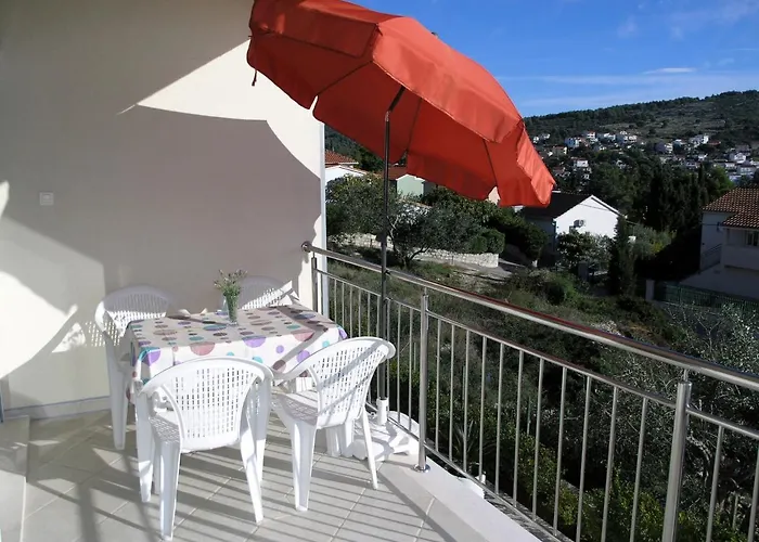 By The Sea Businci, Ciovo - 4863 Apartman