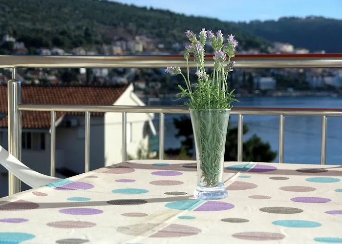 Apartman By The Sea Businci, Ciovo - 4863