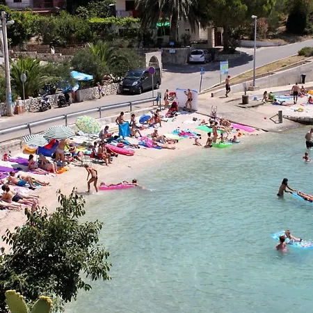 By The Sea Businci, Ciovo - 4863 Appartement
