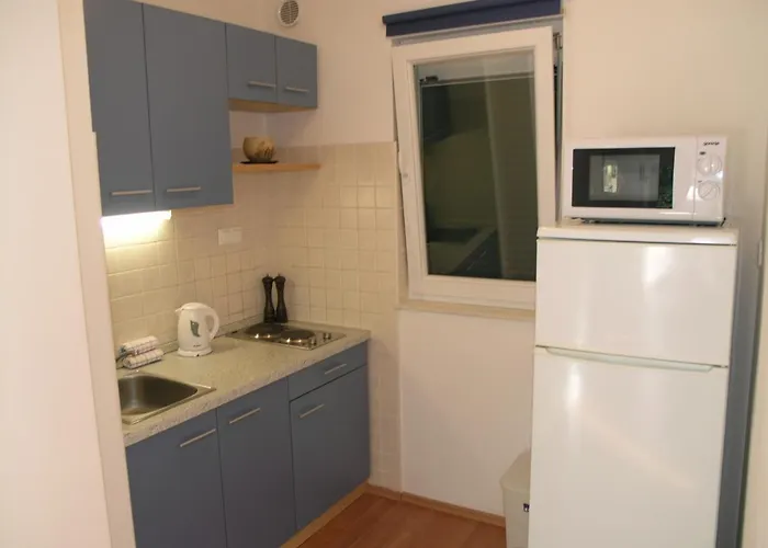 By The Sea Businci, Ciovo - 4863 Appartement *