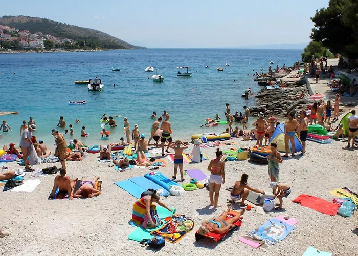 By The Sea Businci, Ciovo - 4863 Trogir