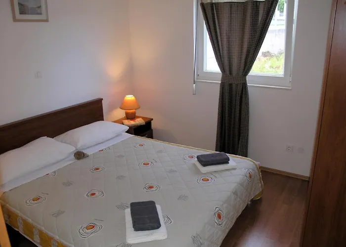 By The Sea Businci, Ciovo - 4863 Appartement Trogir